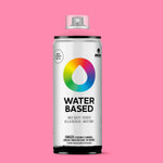 MTN Water Based 400ml - Love Pink image