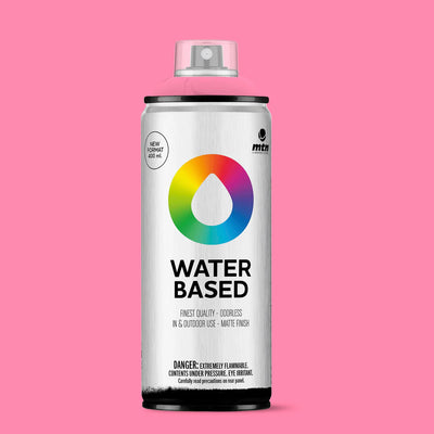 MTN Water Based 400ml - Love Pink image