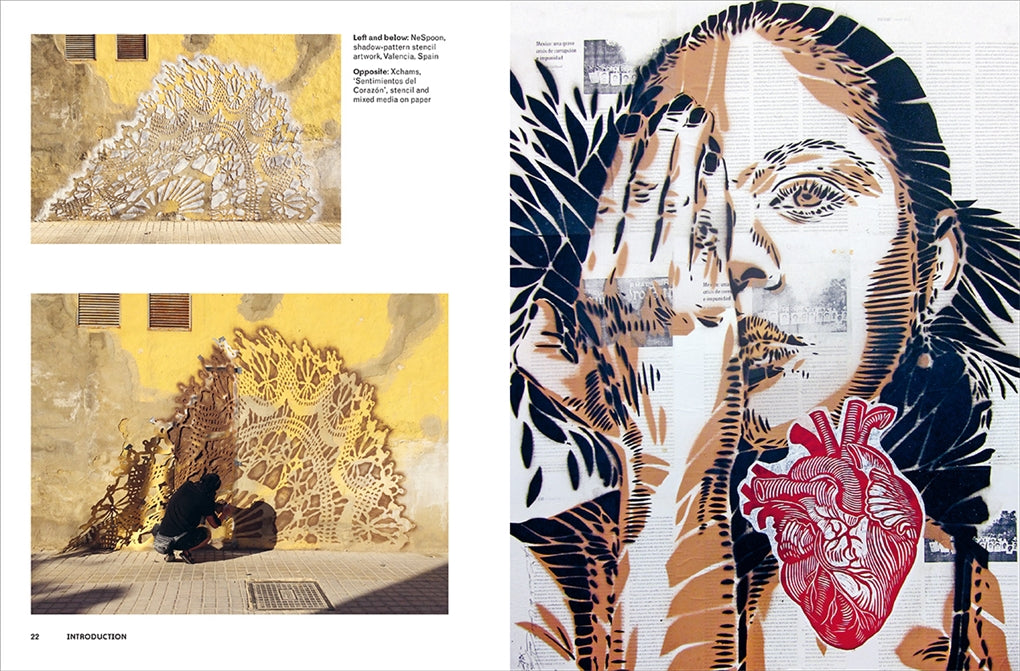 The Stencil Graffiti Handbook image 5