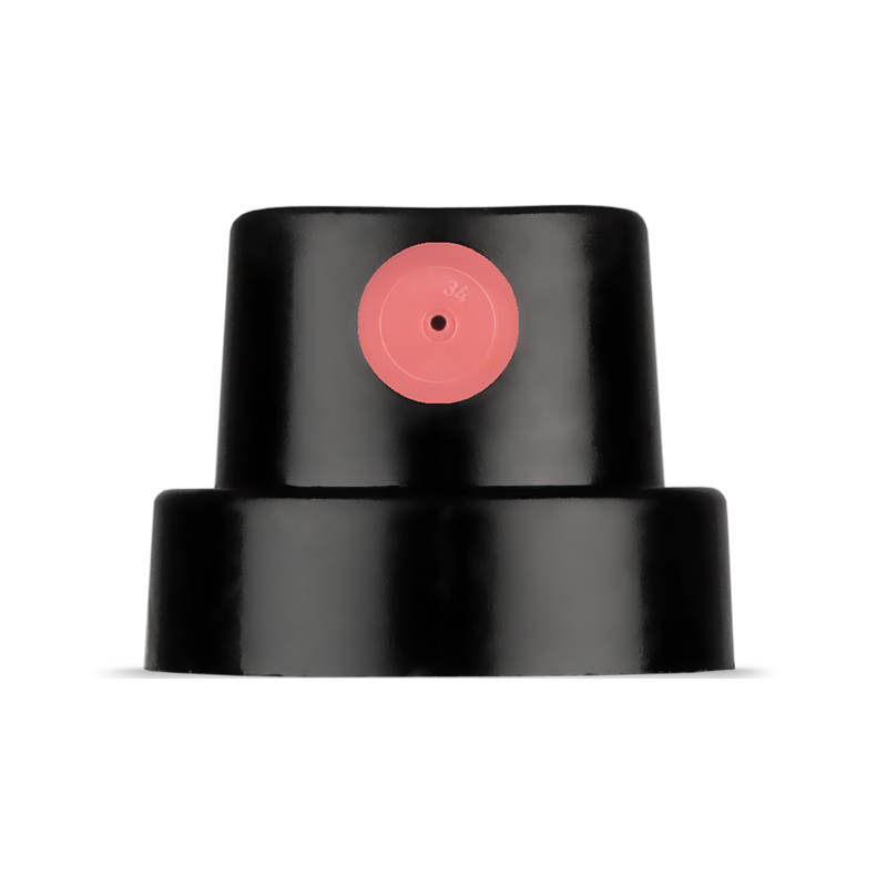 Aerosol Nozzle - Flame Fat Cap - Pack of 100 image 1