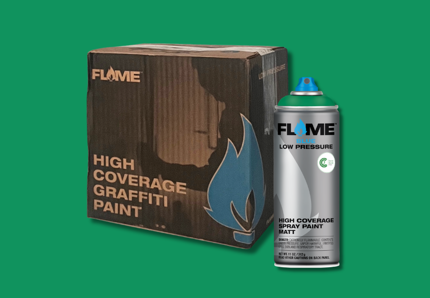 FLAME™ Blue - Box of 6
