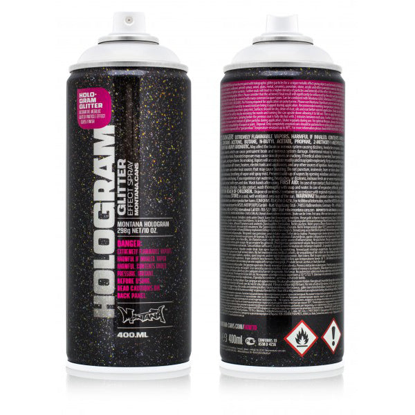 Montana Hologram Glitter Effect image 0