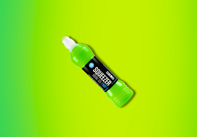 GROG Squeezer Mini 05 FMP - Neon Green image