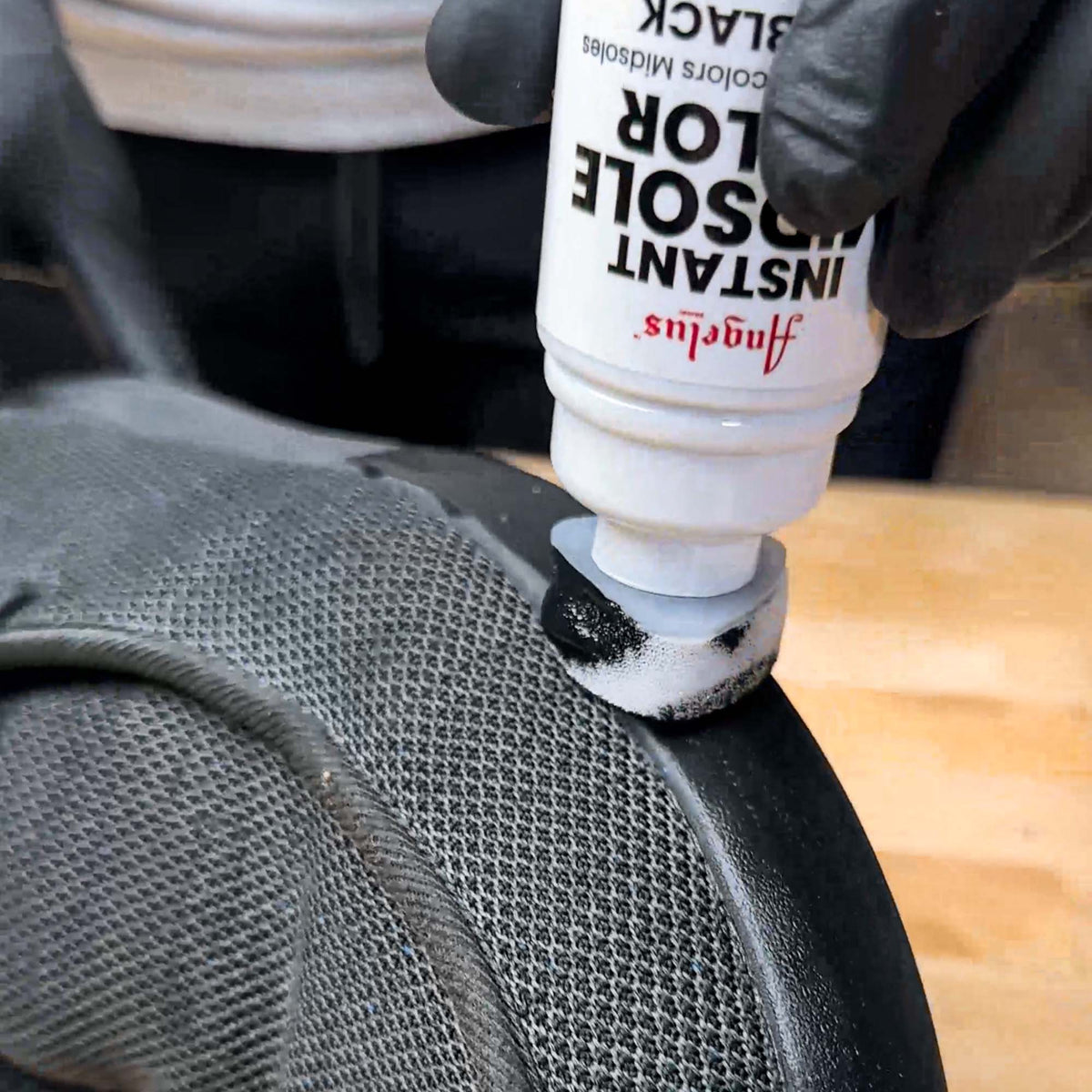 Instant Midsole Color - Jet Black image 2