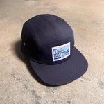 PX-30 Label Cap - Navy image 1