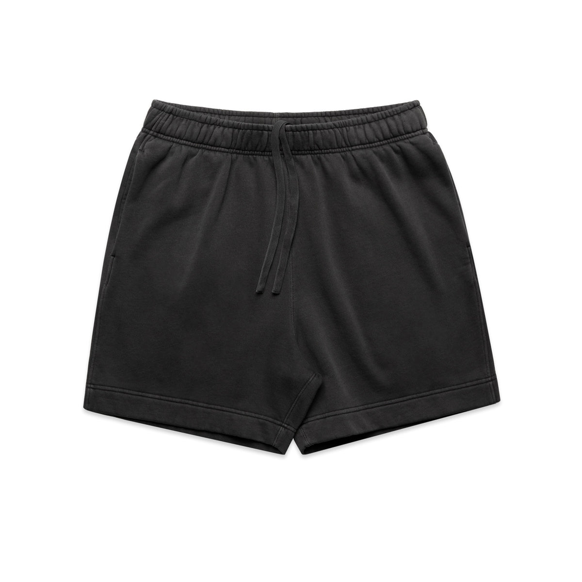 5939 Relax Faded Track Shorts image 7