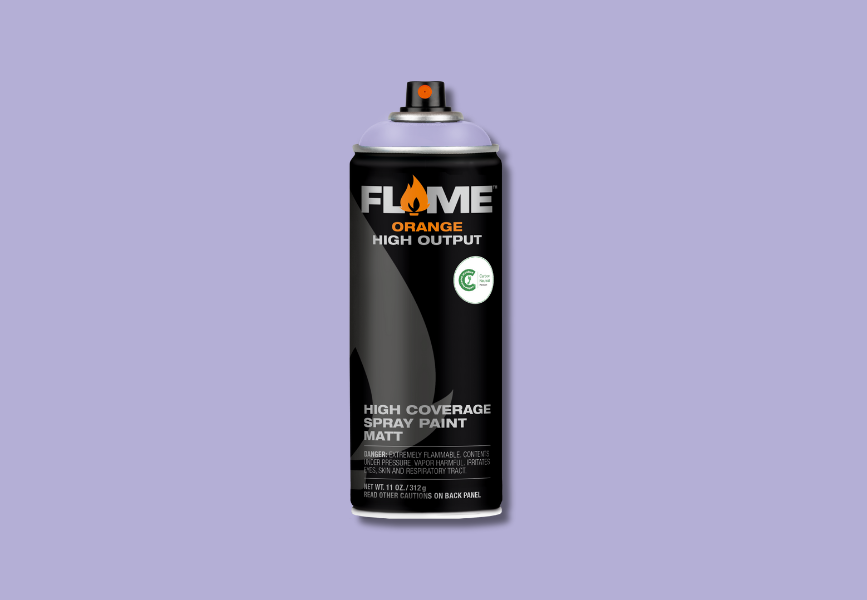 FLAME Orange - 416 Viola Light image