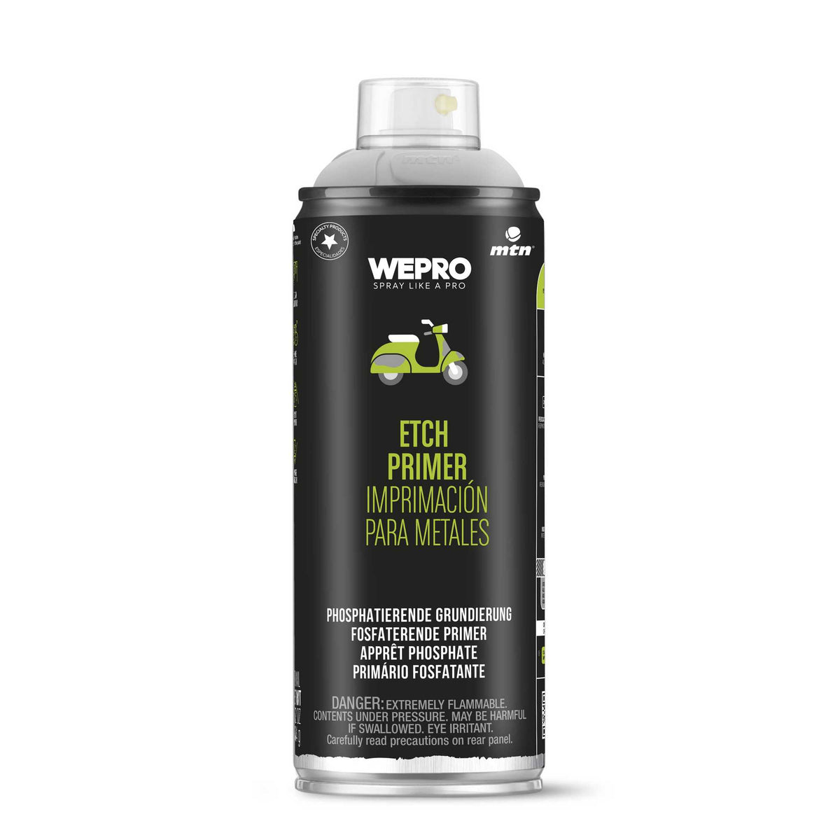 WEPRO - Wash Etch Primer image 1