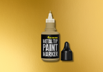 OTR.8001 Metal Tip Paint Marker - Gold image