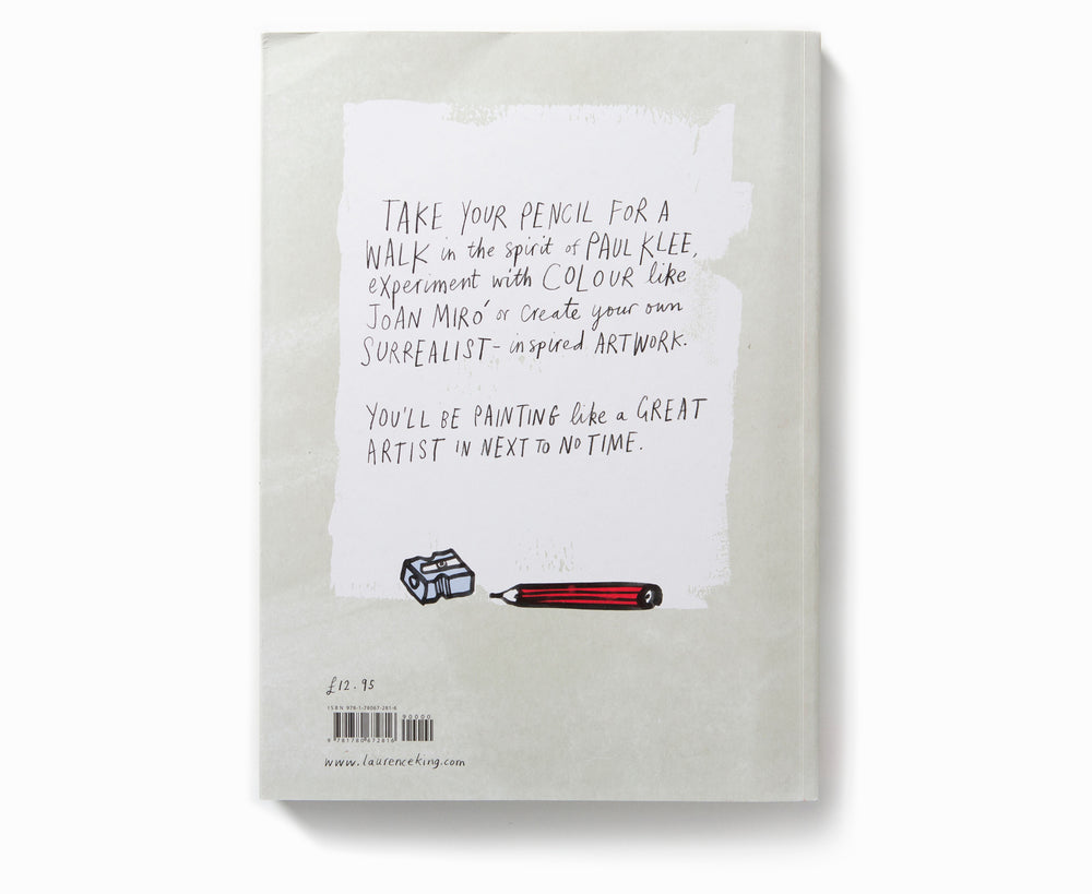Draw Paint Print like the Great Artists image 3