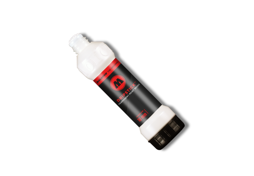 MOLOTOW Dripstick 10mm - Signal White image