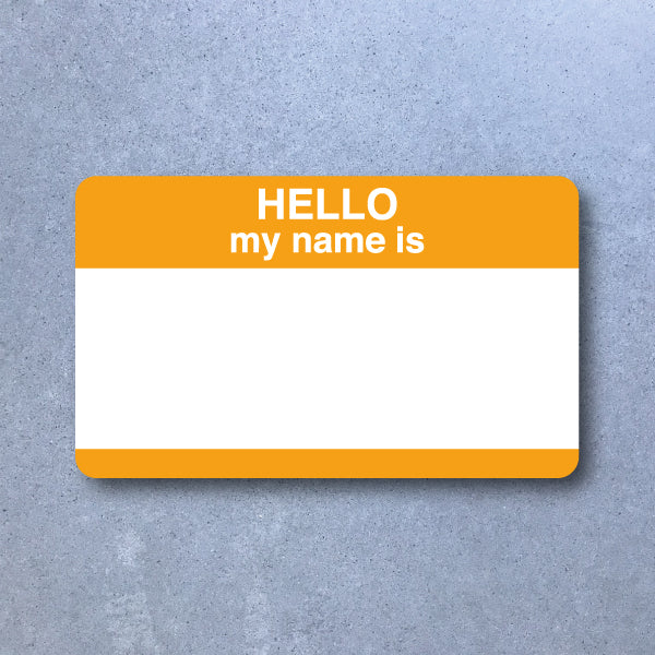 High Tack Sticker Pack 50pc - Hello Yolk image 0