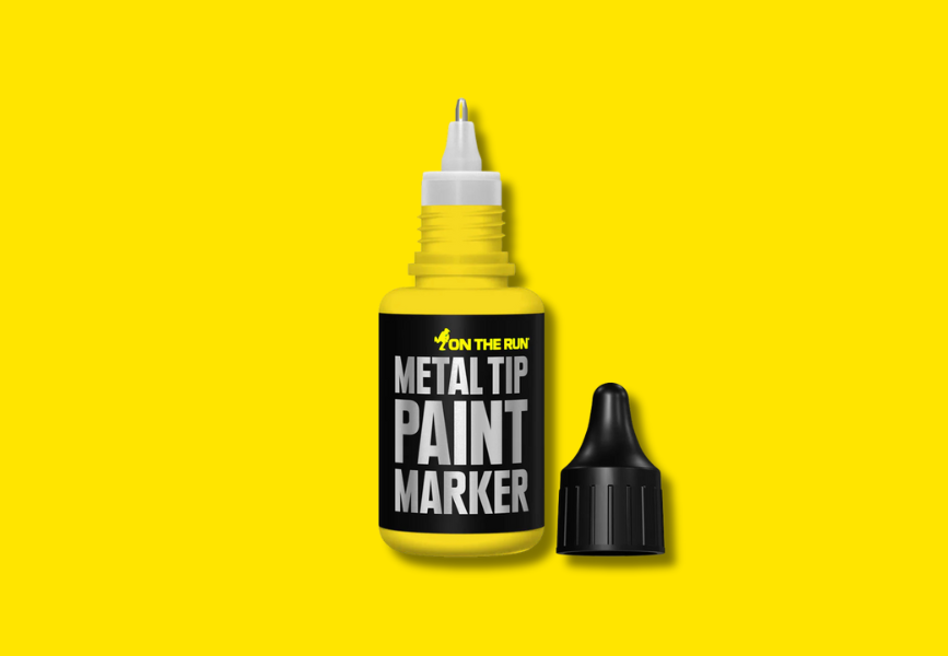OTR.8001 Metal Tip Paint Marker image 0