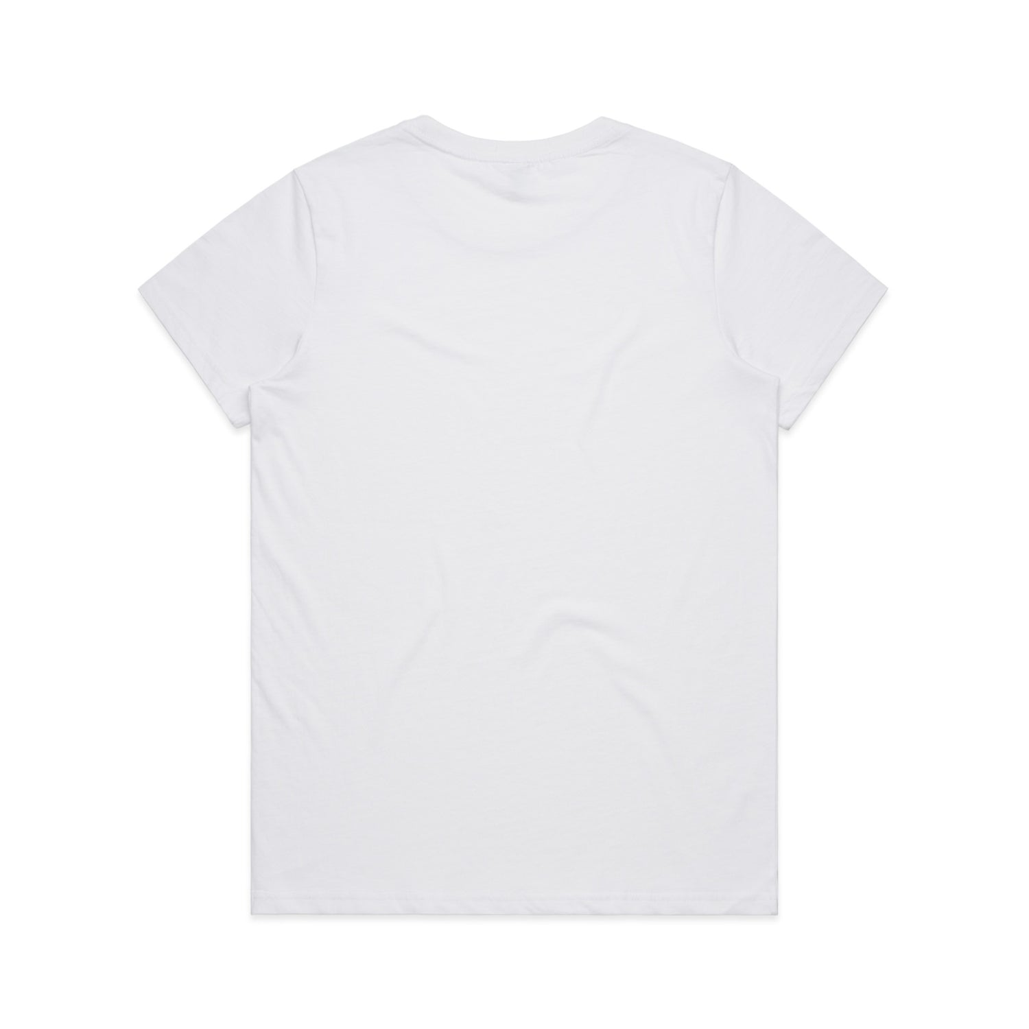 4001G Maple Organic Tee image 2
