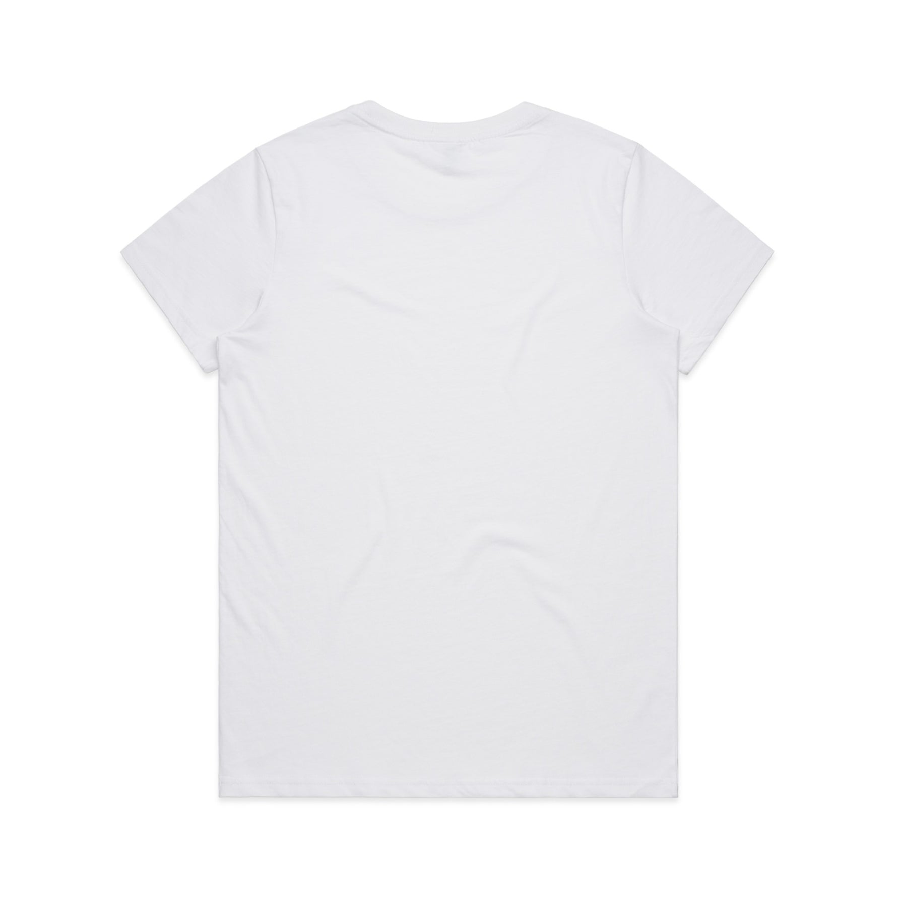 4001G Maple Organic Tee image 2