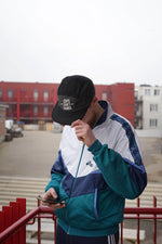 Cops Can't Dance Cap - Black/Grey image 7