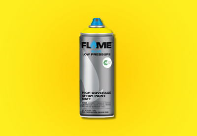 FLAME™ Blue Neon - Box of 6