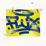 FLUX Eggshell Stickers - Yellow image 1