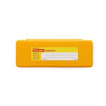 Storage Container - Pen Case - Yellow image 0