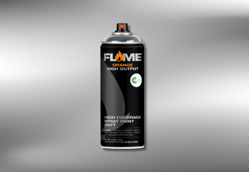 FLAME Orange - 902 Ultra Chrome image