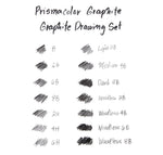 Prismacolor Graphite Drawing Set image 5