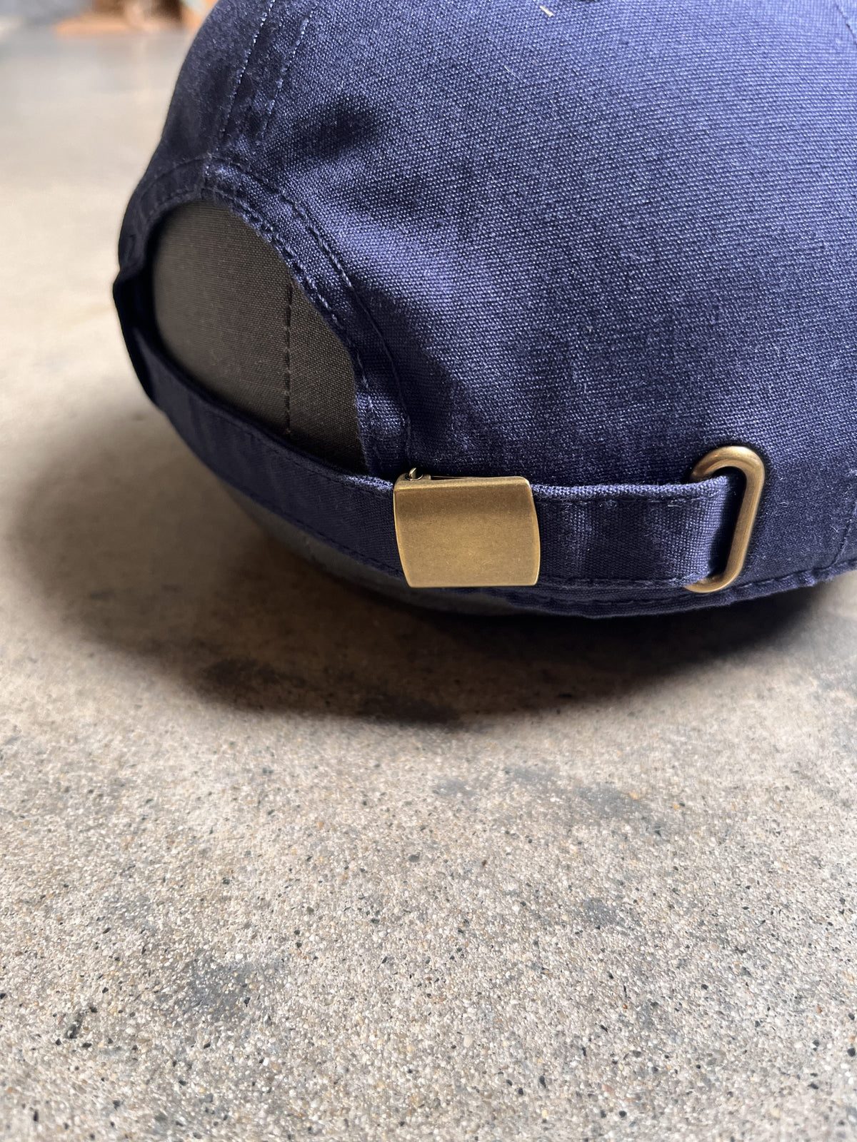 Hardcore Fat Cap - Navy image 5