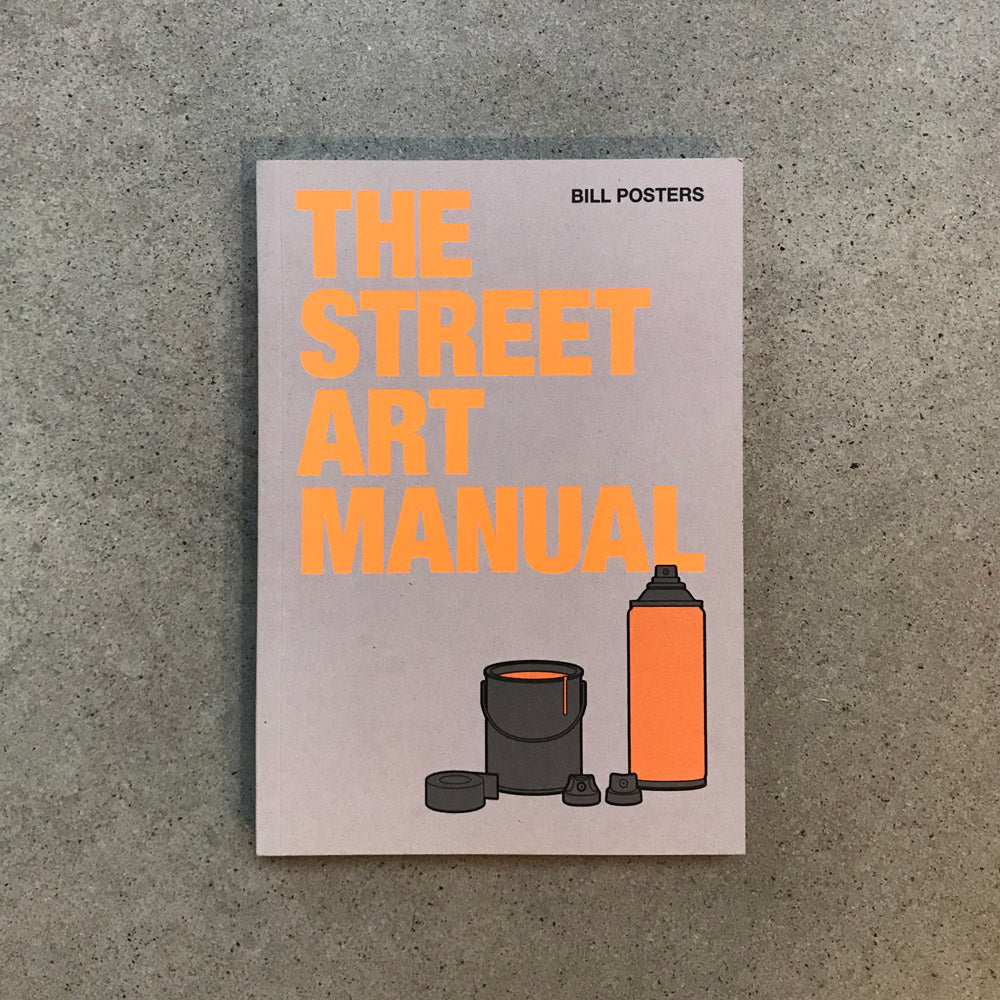 The Street Art Manual image 0