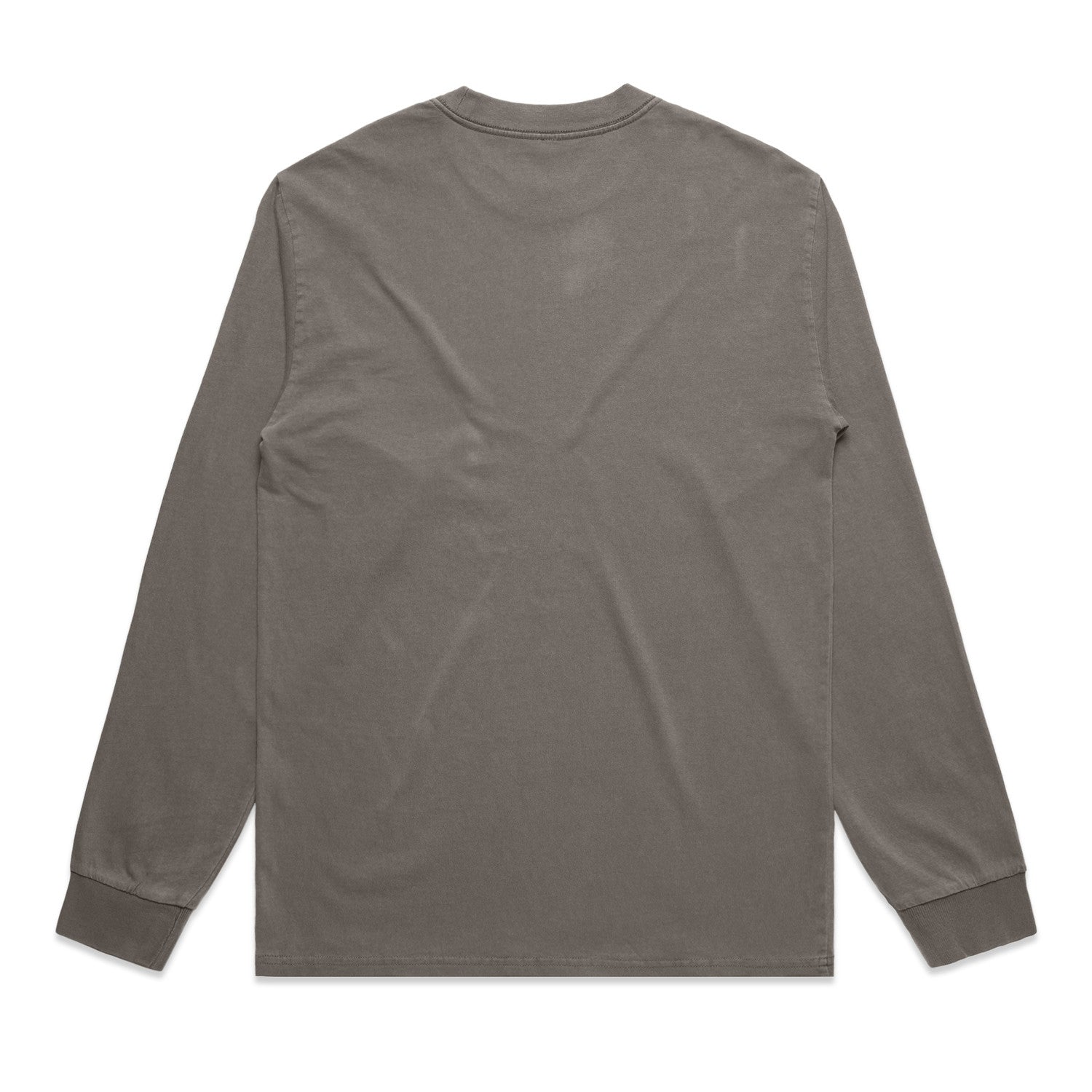 5083 Heavy Faded Long Sleeve Tee image 2