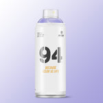 MTN 94 - Transparent - Aura Violet image