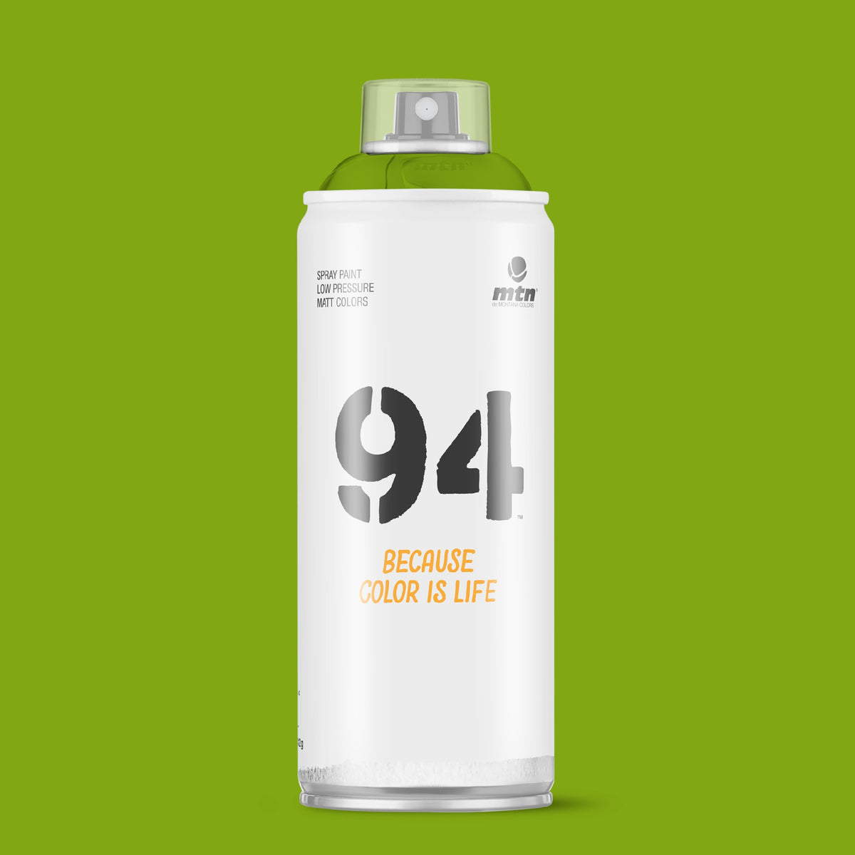 MTN 94 - Neon Green image
