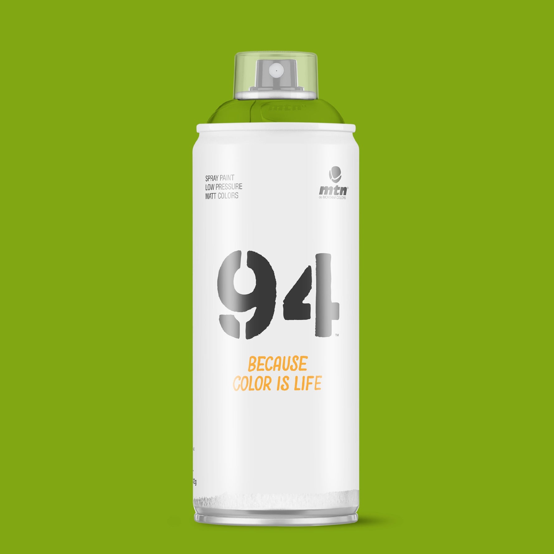 MTN 94 - Neon Green image