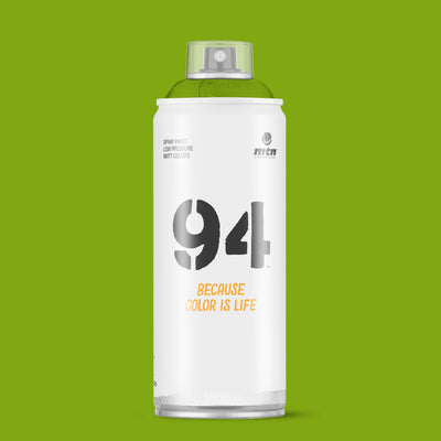 MTN 94 - Neon Green image
