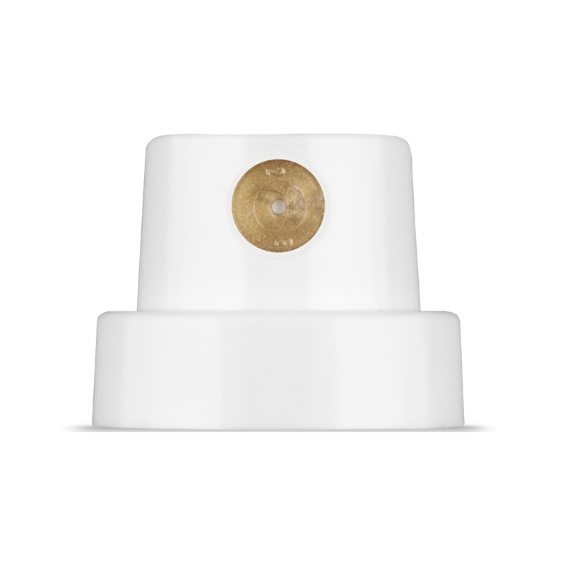 Aerosol Nozzle - Gold Dot image 1