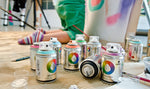 MTN Water Based 100ml Workshop Pack - 6 Cans image 4