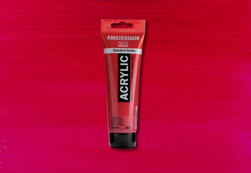 Amsterdam Standard Series Acrylic image