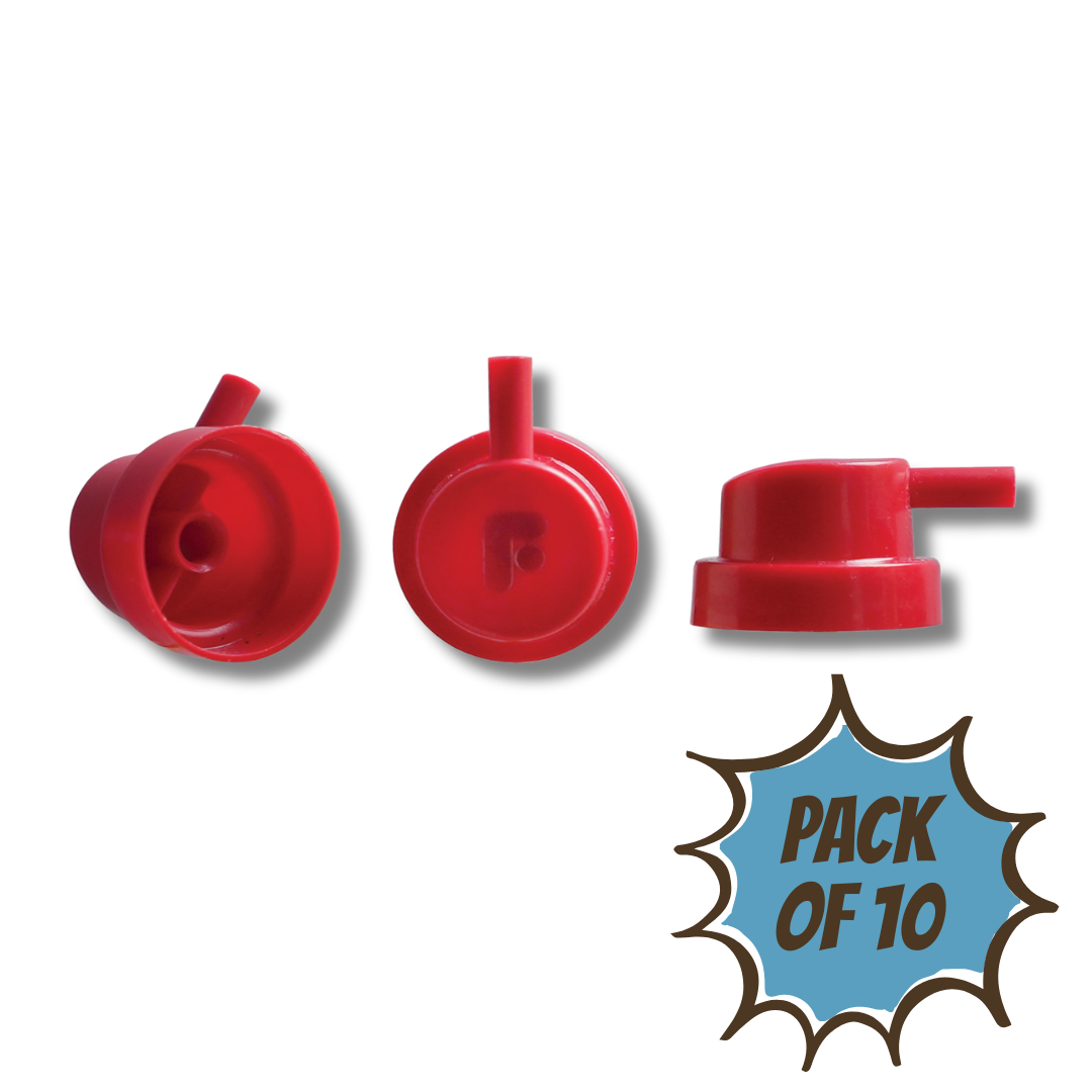Fire Cap - Pack of 10 image 0