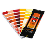 MOLOTOW Premium Real Colour Card image 0