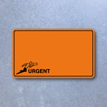 High Tack Sticker Pack 50pc - Urgent image 0