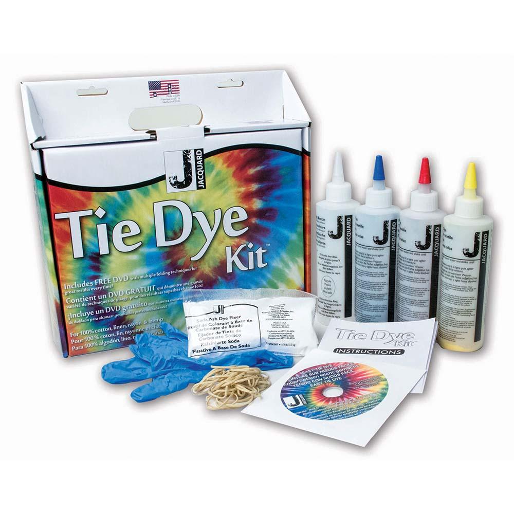 Jacquard Tie Dye Kit - Large image 0