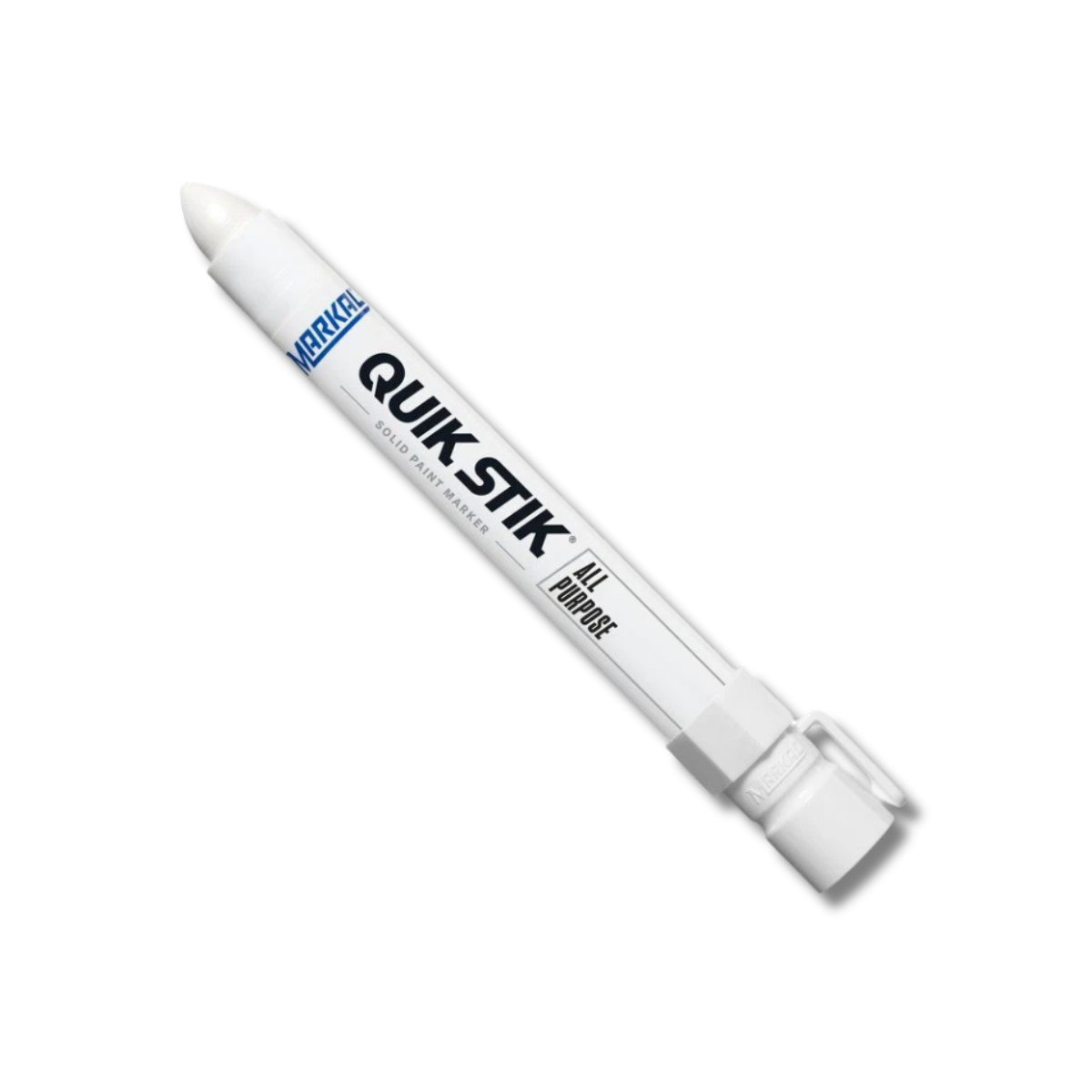 Markal Quik Stik All Purpose - - White image