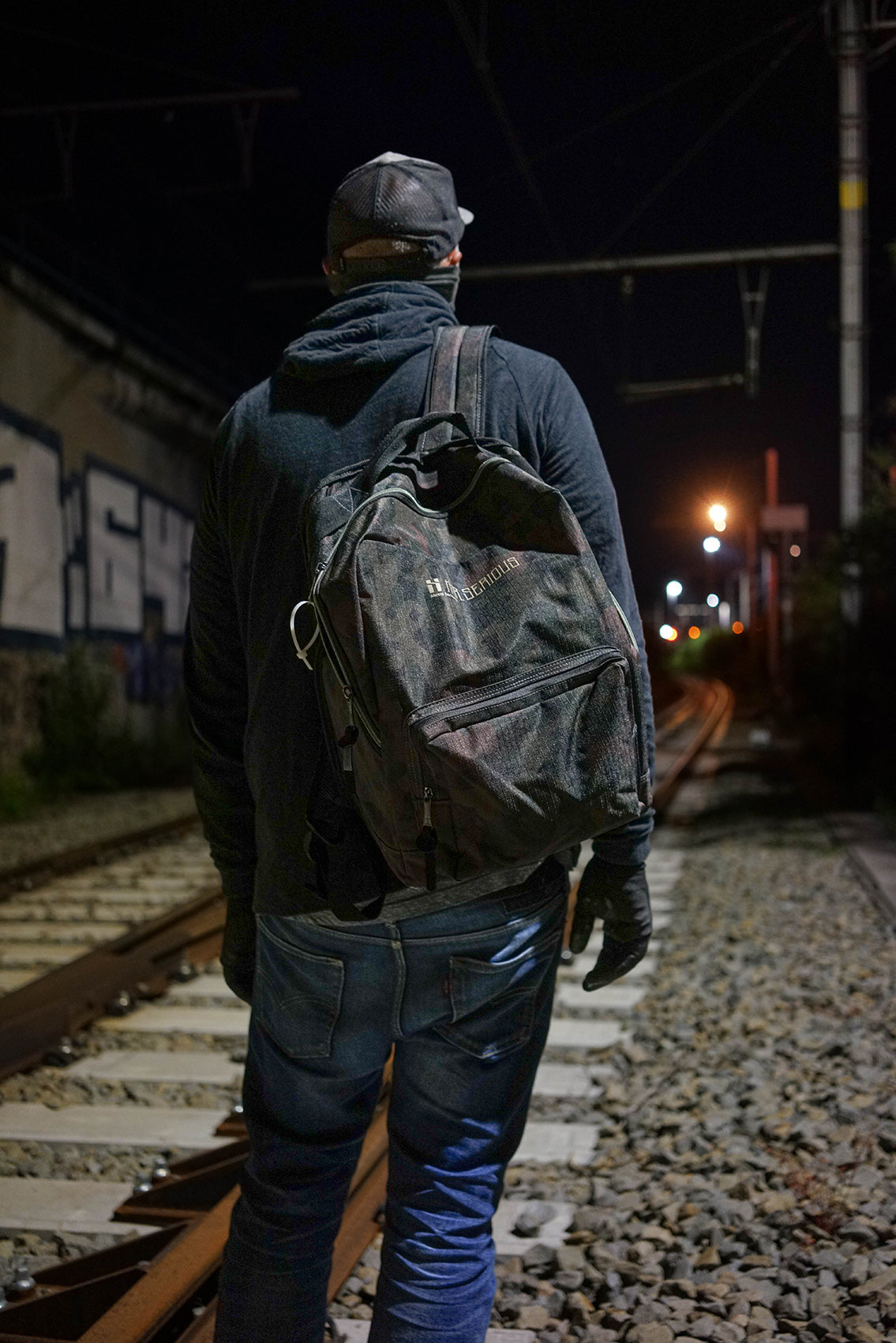 Metro Backpack - Camouflage image 2