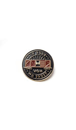 In Rust We Trust - Pin image 1