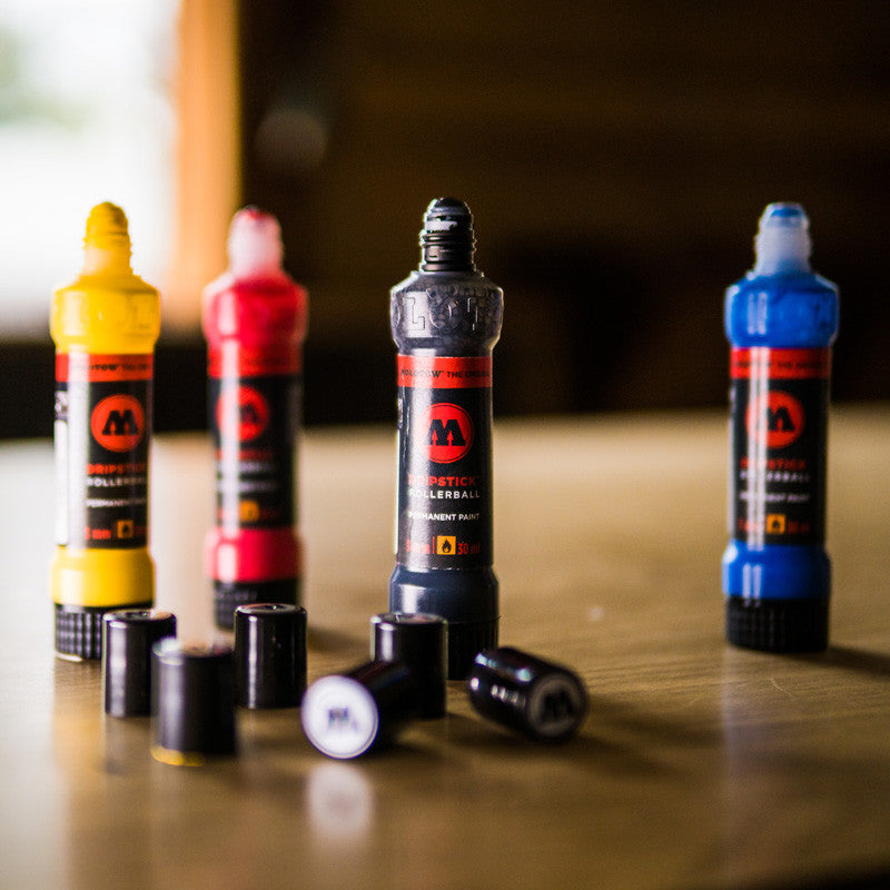 MOLOTOW Dripstick 3mm Rollerball image 2