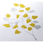 Kuretake Fude Pen - Gold image 2