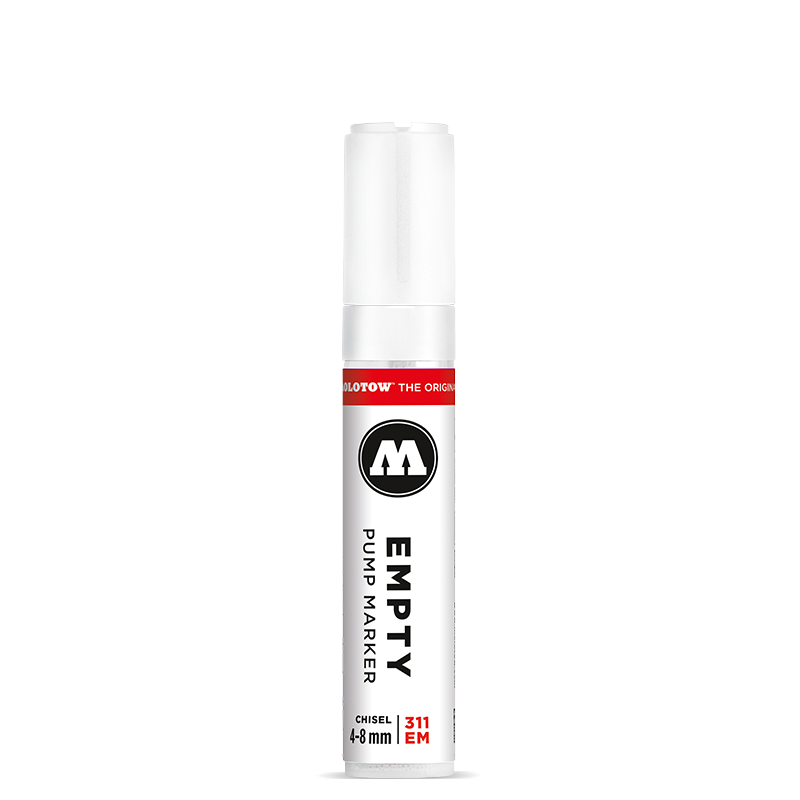MOLOTOW Empty Marker - 311 image 1
