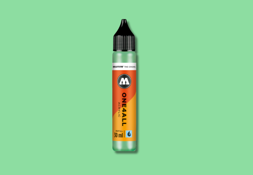 MOLOTOW ONE4ALL Refill 30ml - 234 Calypso Middle image