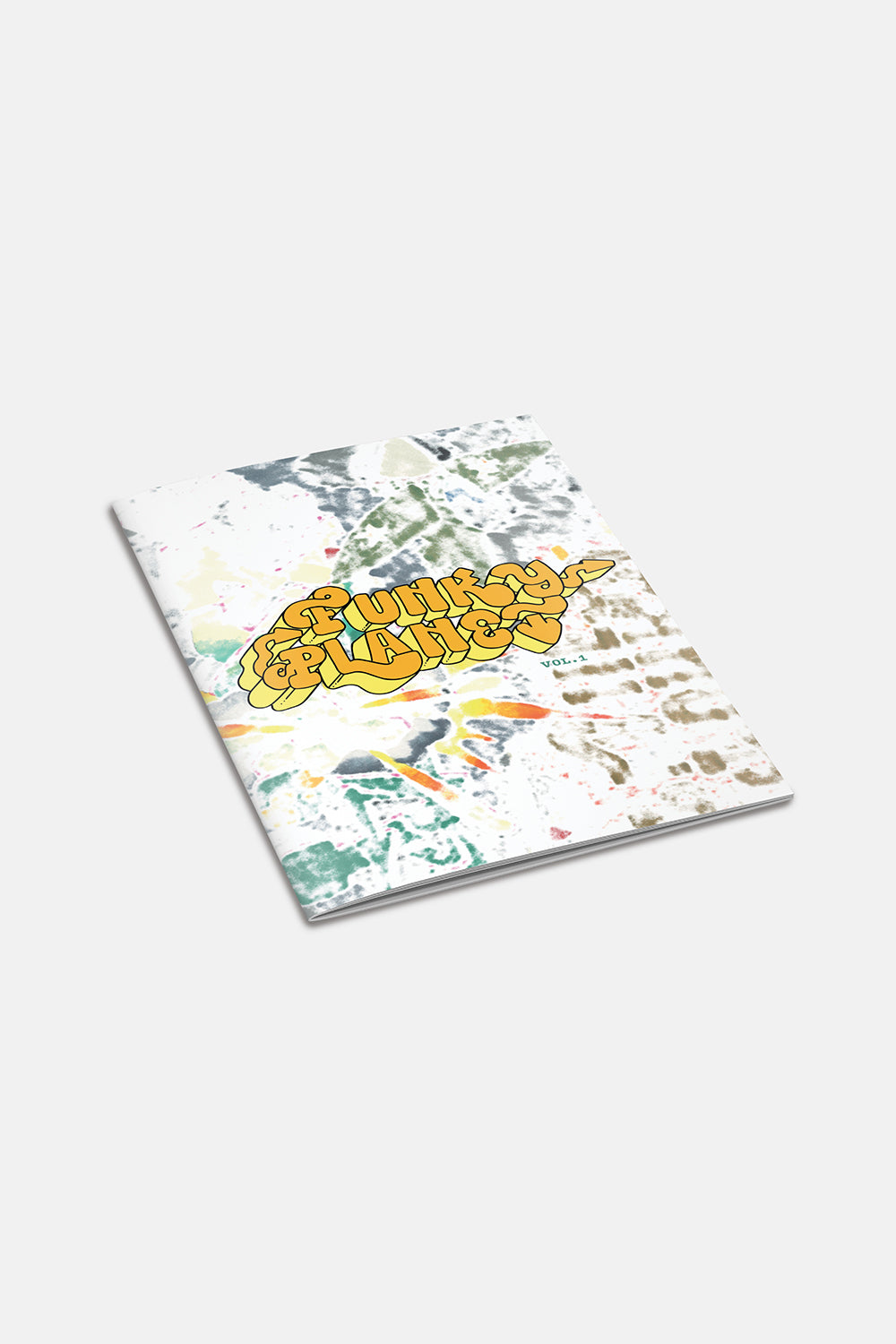 Funky Planet Magazine - Vol. 1 image 6