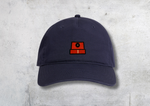 Hardcore Fat Cap - Navy image 0