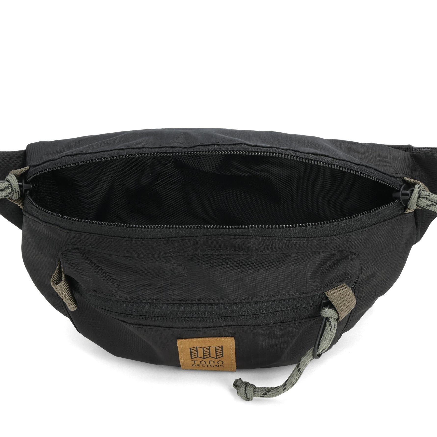 Mountain Waist Pack - Black/Neutral image 3