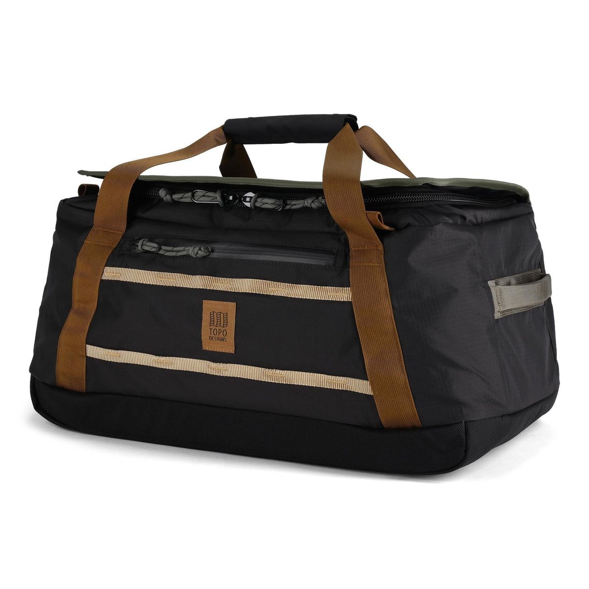 Mountain Duffel - Black/Neutral image 0